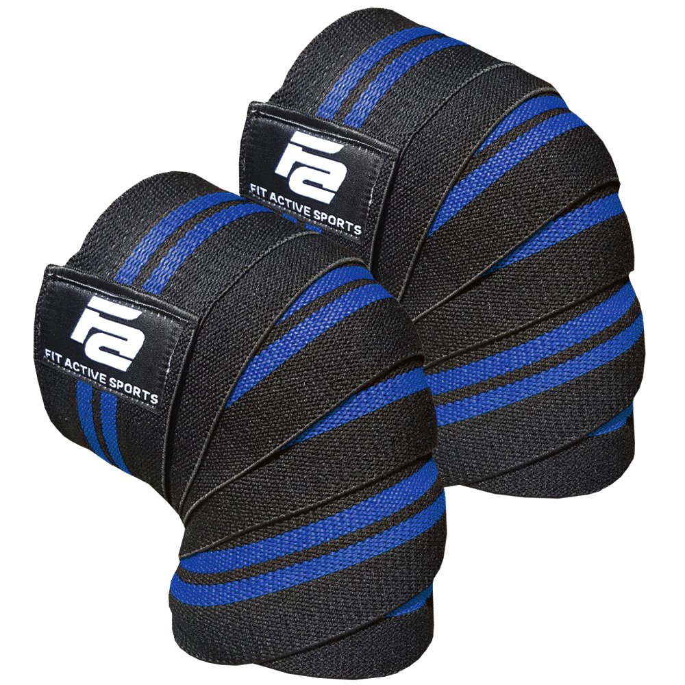 Best Knee Wraps Review August 2018