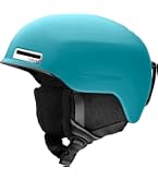 Smith Optics Compass Snowboarding Helmets (Black Pearl, Small 51-55cm) : Sports & Outdoors
