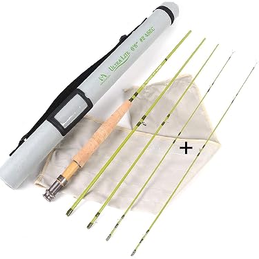 Amazon Best Sellers: Best Fly Fishing Rods