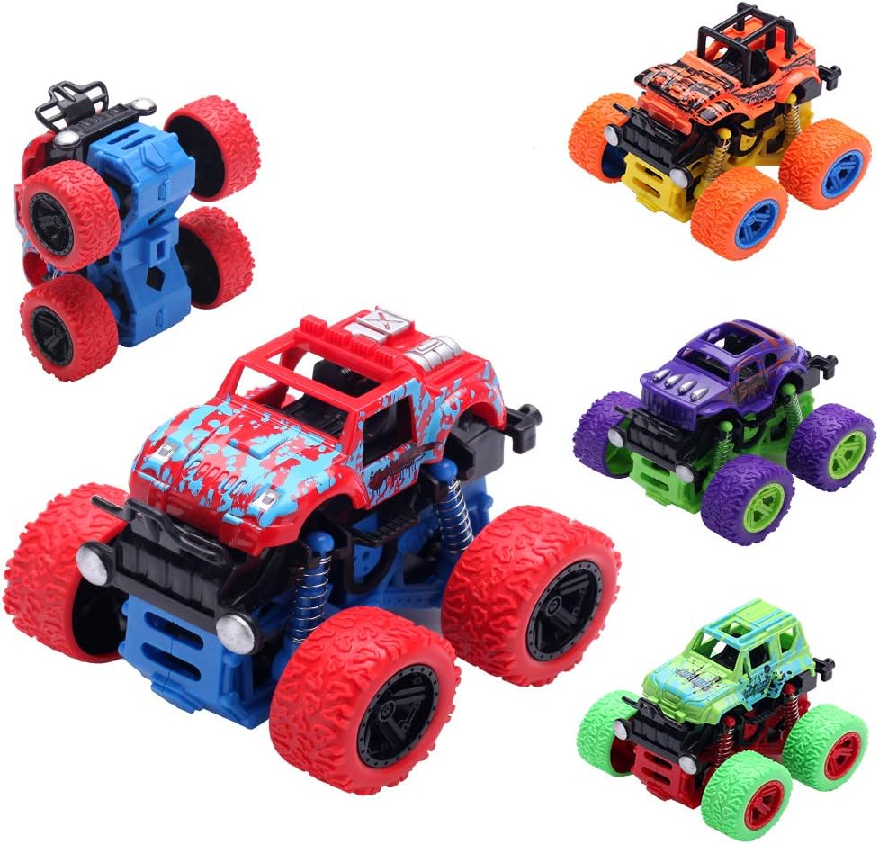 monster trucks for boys