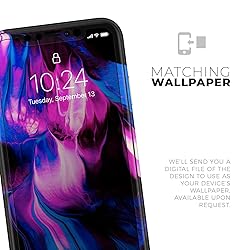 Design Skinz Liquid Abstract Paint V49