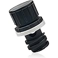 Omoojee Cooler Drain Plug Hose Connection, Cooler Plug Replacement Compatible with Yeti Roadie, Tundra, and Tank Coolers