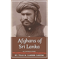 AFGHANS OF SRI LANKA: AN UNTOLD STORY book cover