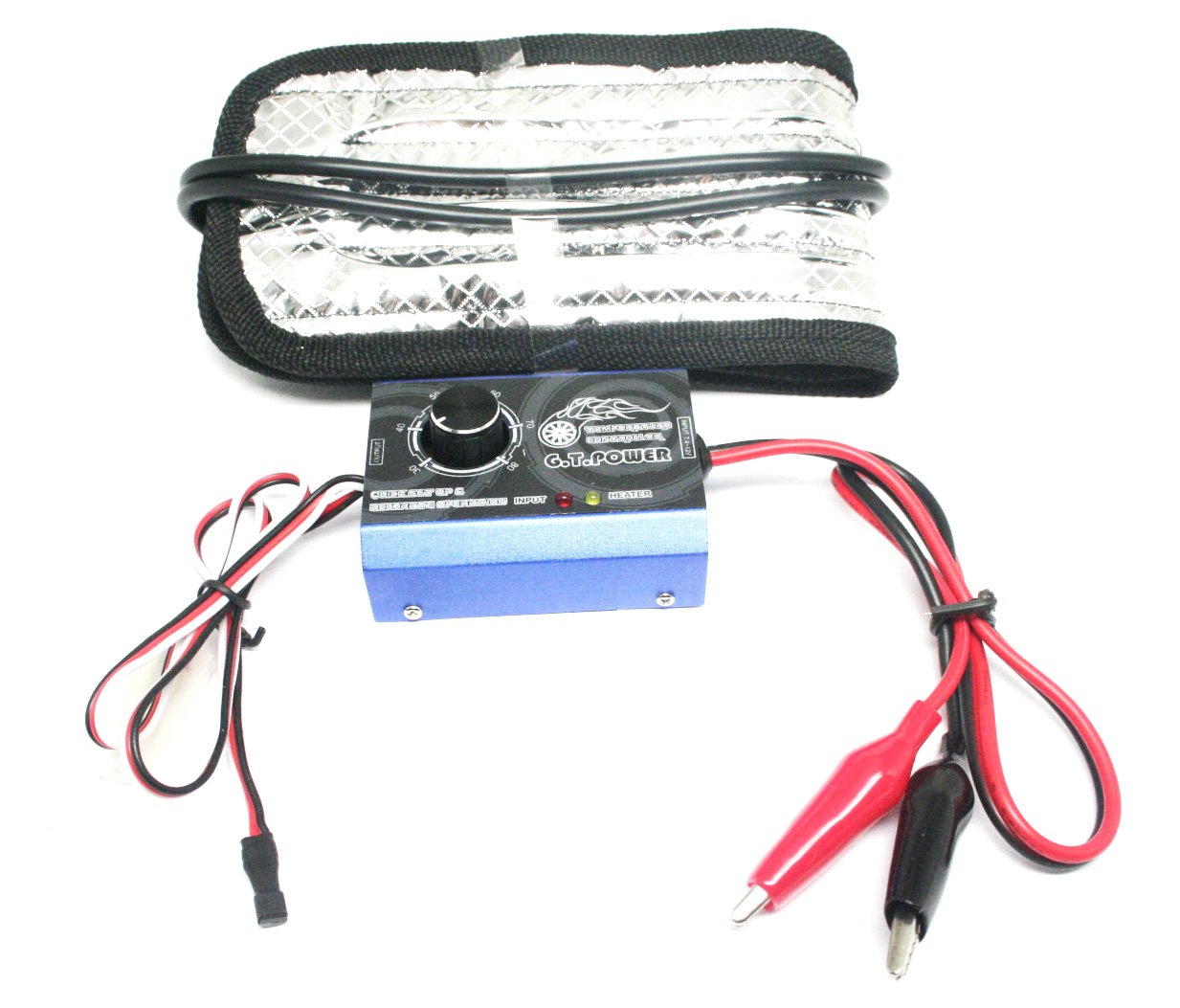 GT Power RC LiPO Battery Heater on Galleon Philippines