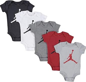 jordan jumpman baby bodysuit