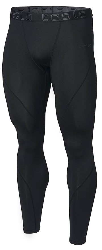 tesla compression tights