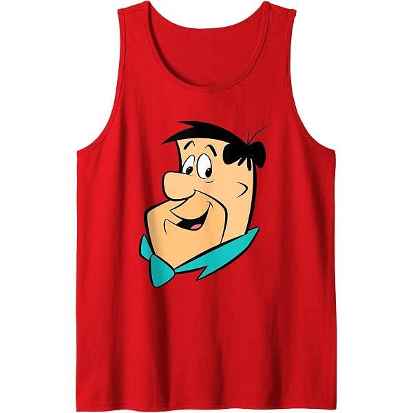 Urban Backwoods Vinyl 33 RPM Men Uomo Canotta Tank Top Vest Rosso Taglia S