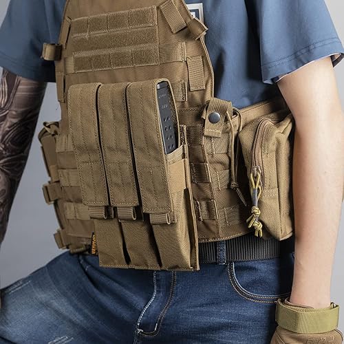 EXCELLENT ELITE SPANKER Open-Top Single/Double/Triple Molle