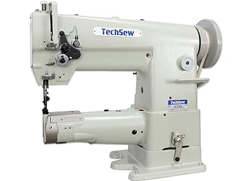 TechSew 2750 Cylinder Walking Foot Industrial Sewing Machine