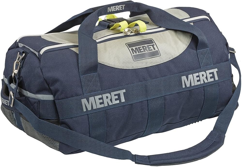 Meret Tuff Stuff Medical EMS Emergency Duffel Bag Travel