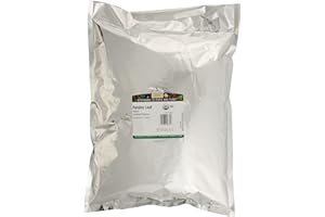 THE GREAT CANADIAN TEA COMPANY LTD. Frontier Herb Organic Parsley Leaf Flakes, Non Irradiated, Non GMO, 16 Ounce (Pack Of 1)