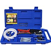 FastCap Custom Color Punch Kit Pro with FlushMount Drill Bit System | Provides Maximum Versatility, Works with any Screw Size or Washer, Professional Contractors and Technicians, 80898