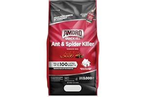 Amdro Kills Ants & Spiders Granules Shaker Bag 3lb