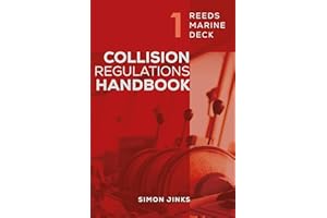 Reeds Marine Deck 1: Collision Regulations Handbook