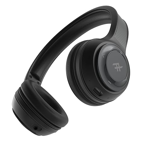 iFrogz Audio Toxix Wireless Over-The-Ear Wireless Headphones
