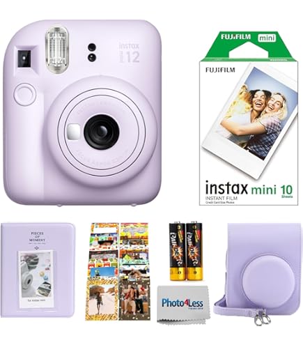Amazon.com : instax Fujifilm Instax MINI JP 1 Instant Camera Film