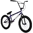 Elite BMX Bicycle 18", 20" & 26" BMX Bike for Teen Bike and Adult Bikes - Freestyle BMX Bike All Models Come with 3 Piece BMX Crankset