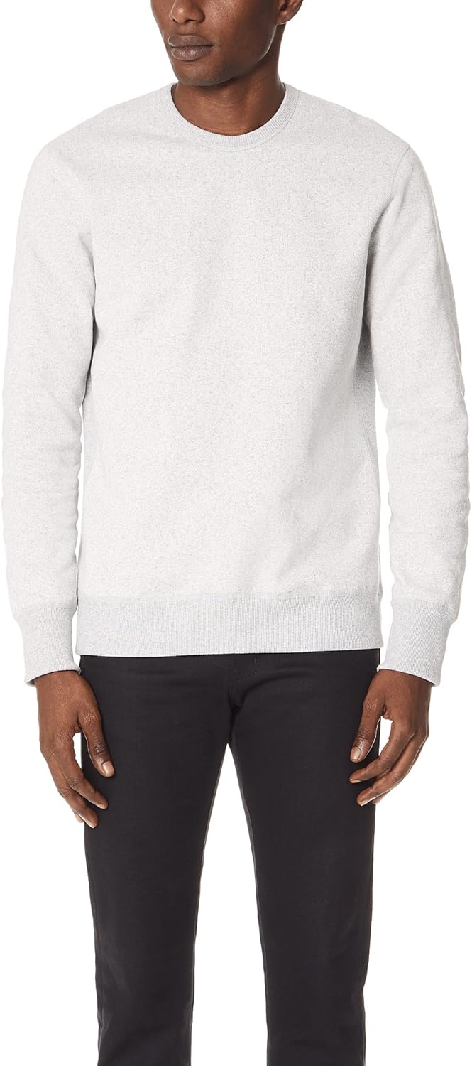 reigning champ heavyweight crewneck