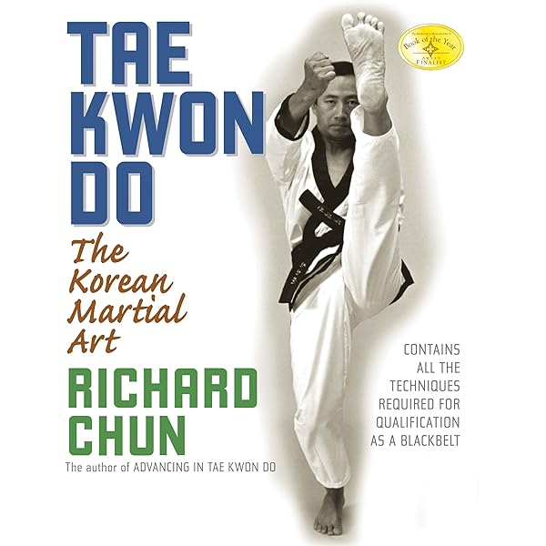 Amazon.com: Taekwon Do Fundamentals: A Guide to Fundamental