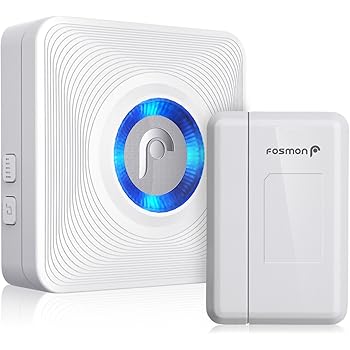 Radio Shack Wireless Keypad Door Chime (Bell) and Alarm