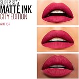 Maybelline SuperStay Matte Ink Lip Colour Set 2 Lipsticks 120 65 Intense Color view 2