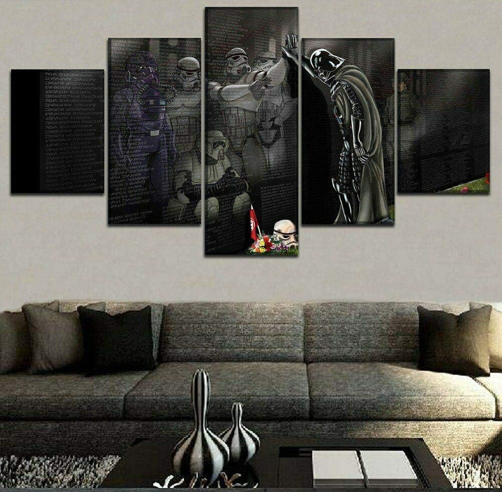 stormtrooper wall art