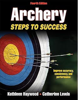 Precision Archery Steve Ruis Claudia Stevenson - 