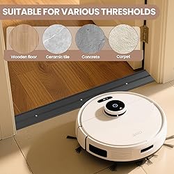 Orechic 36" L x 4" W Aluminum Floor Transition