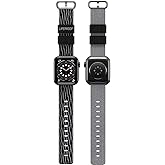 LifeProof Eco Friendly Band for Apple Watch 38mm/40mm/41mm - Midnight Zone (Black)