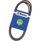 Stens 265-047 OEM Replacement Belt, AYP 532178138, ea, 1 | OEM replacement, fits Husqvarna Mower with 42 Deck, for outdoor power equipment, 87 3/4 in Length, Covered Belt, 265-047