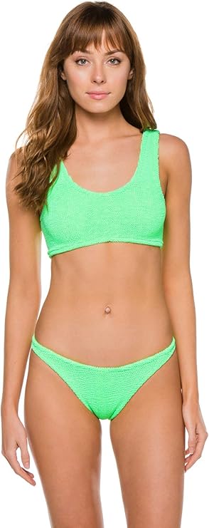 hunza g strap bikini