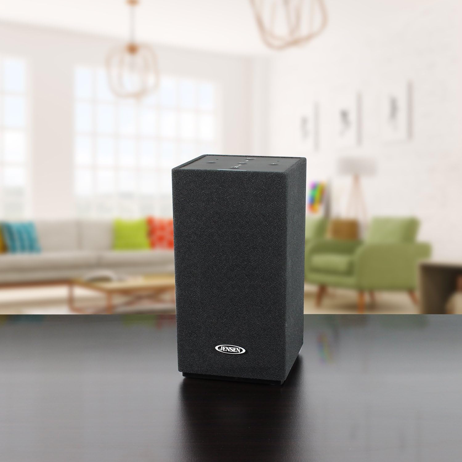 jensen alexa smart speaker