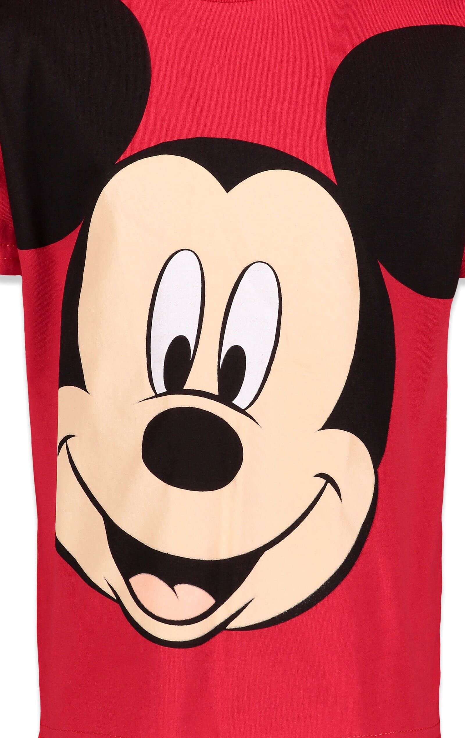 Disney Mickey Mouse Donald Duck Pluto Goofy T-Shirt Infant to Big Kid