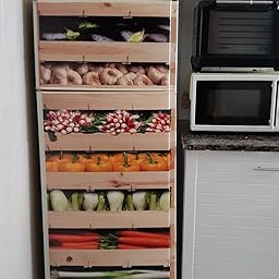 Plage Vinilo de decoración para neveras, frigoríficos y muebles de ...