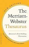 The Merriam-Webster Thesaurus - America's