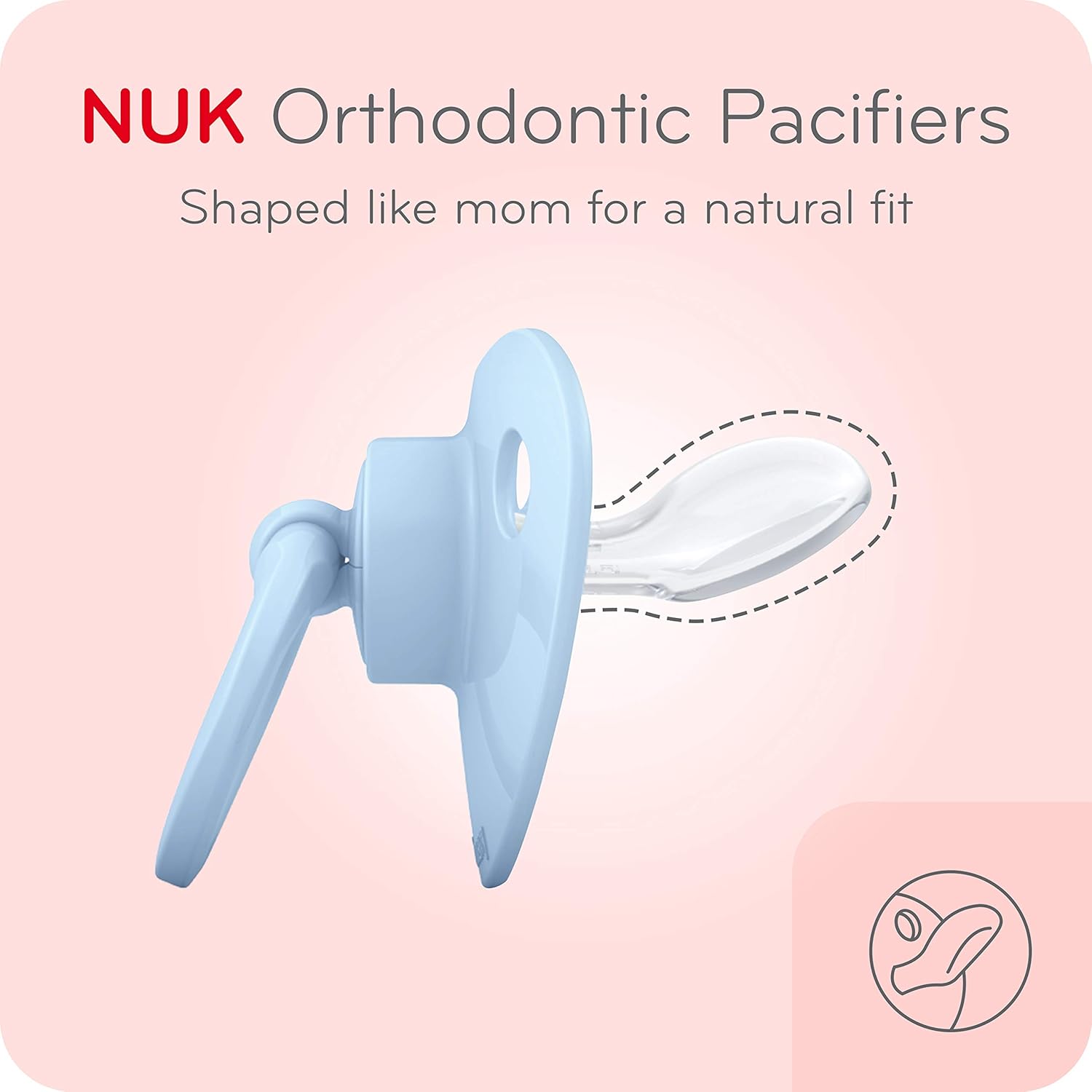 nuk nuk pacifier