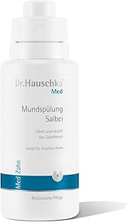 Dr. Hauschka Med Mundspülung Salbei (300ml)