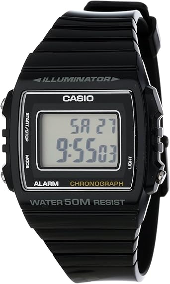 Casio Reloj para Unisex de W-215H-2AVEF