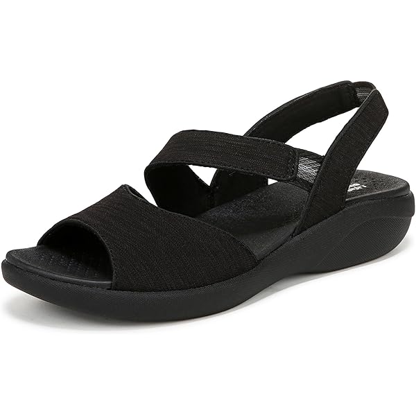Ipanema Sandali con zeppa e plateau High Fashion Ii Slide Fe donna nero