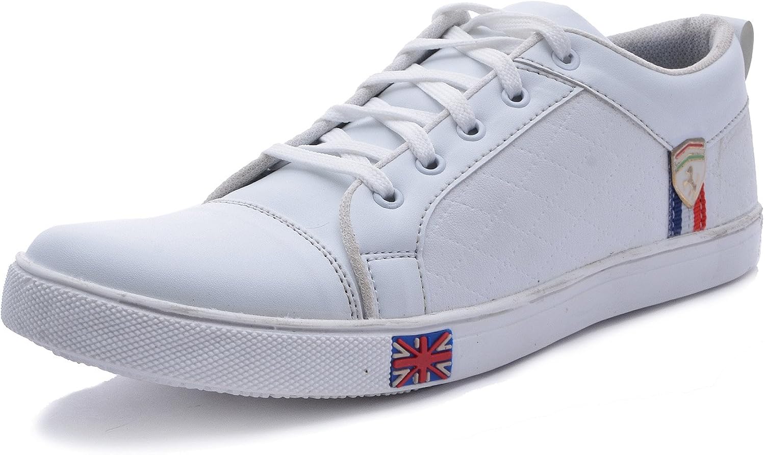 stylish sneakers shoes