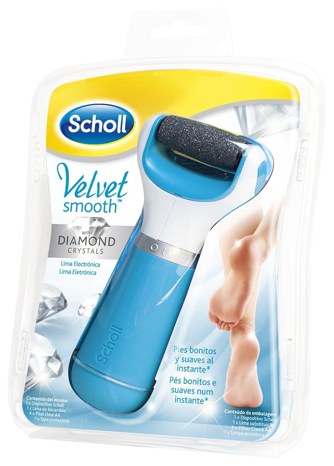 Scholl Velvet