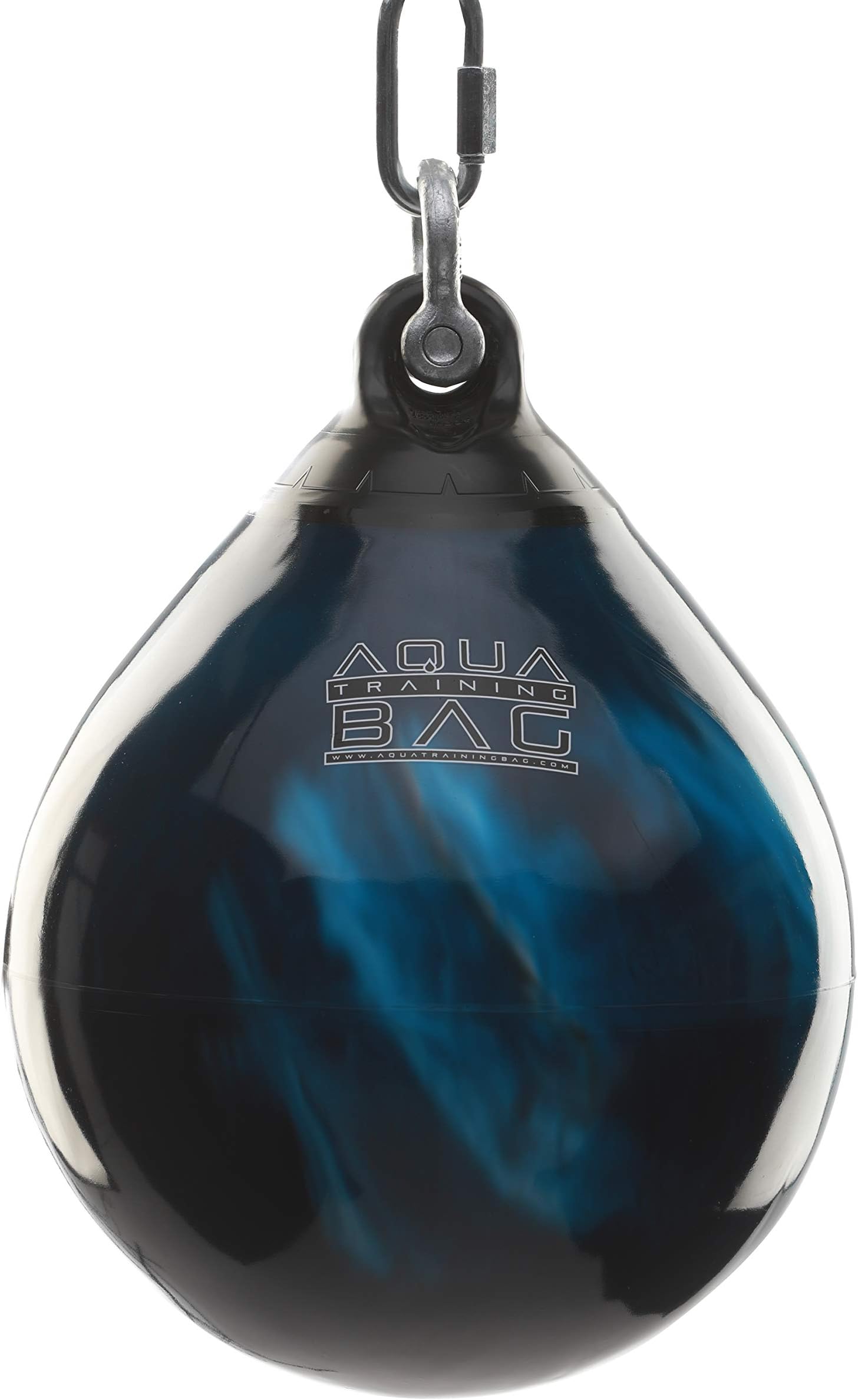 Aqua Training Bag 12" 35 Pound Head Hunter Slip Ball Hybrid Punching Bag
