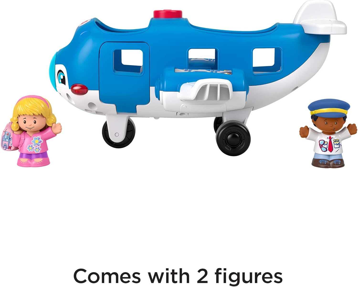 fisher price little people travel together