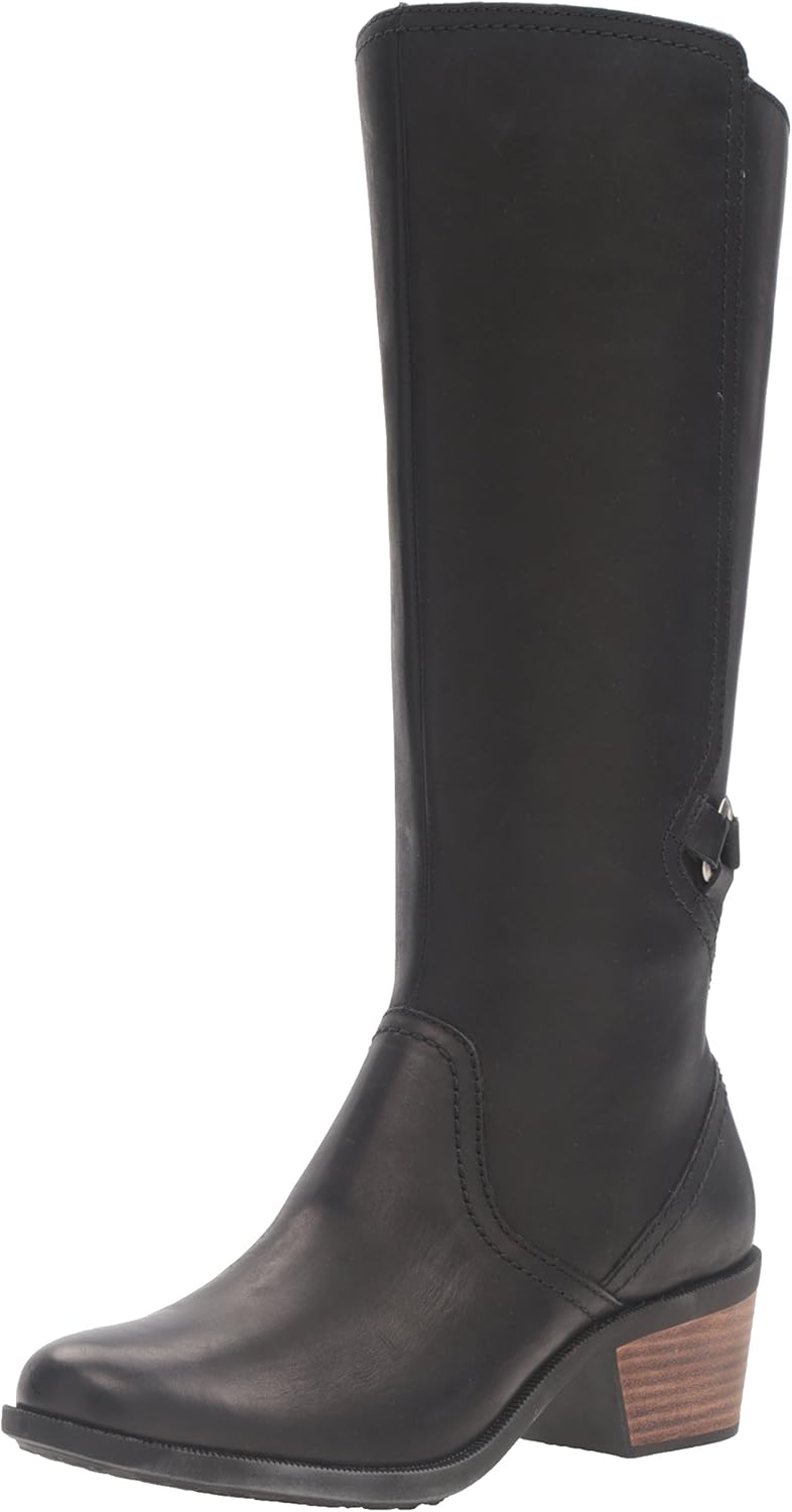 teva tall womens boots