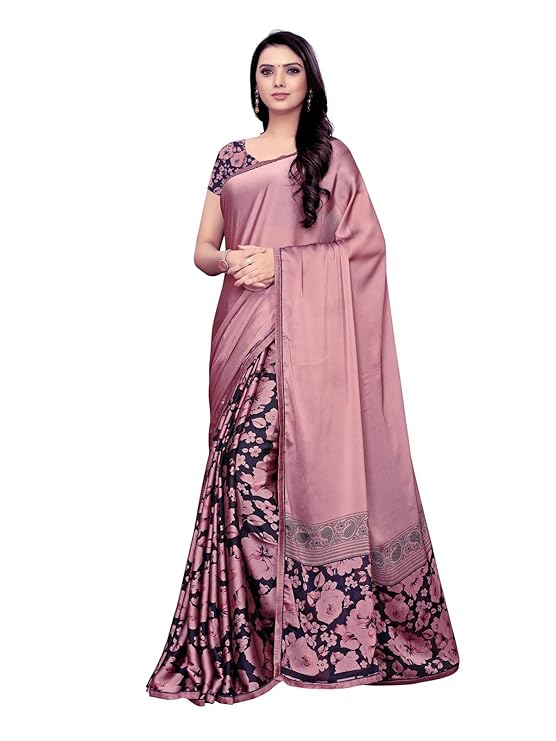 Women's Chiffon Saree