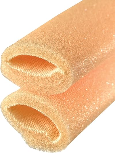 Body And Base ToFoam Tubular Foam Dressing 25cm Toe Protector CX21MM