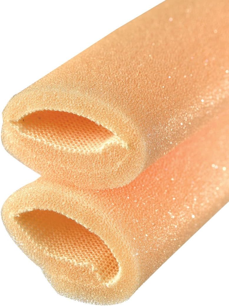 Body And Base ToFoam Tubular Foam Dressing 25cm Toe Protector CX21MM