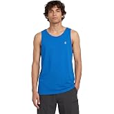 Volcom Solid Heather Tank Stormy Blue LG