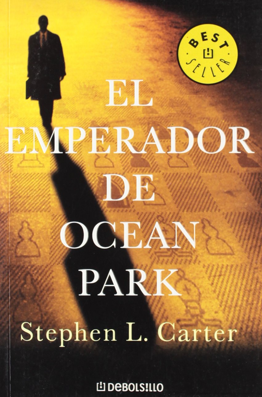 Portada de El emperador de Ocean Park (BEST SELLER)