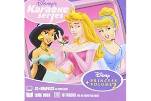 Disney's Karaoke Series: Disney Princess, Vol. 2
